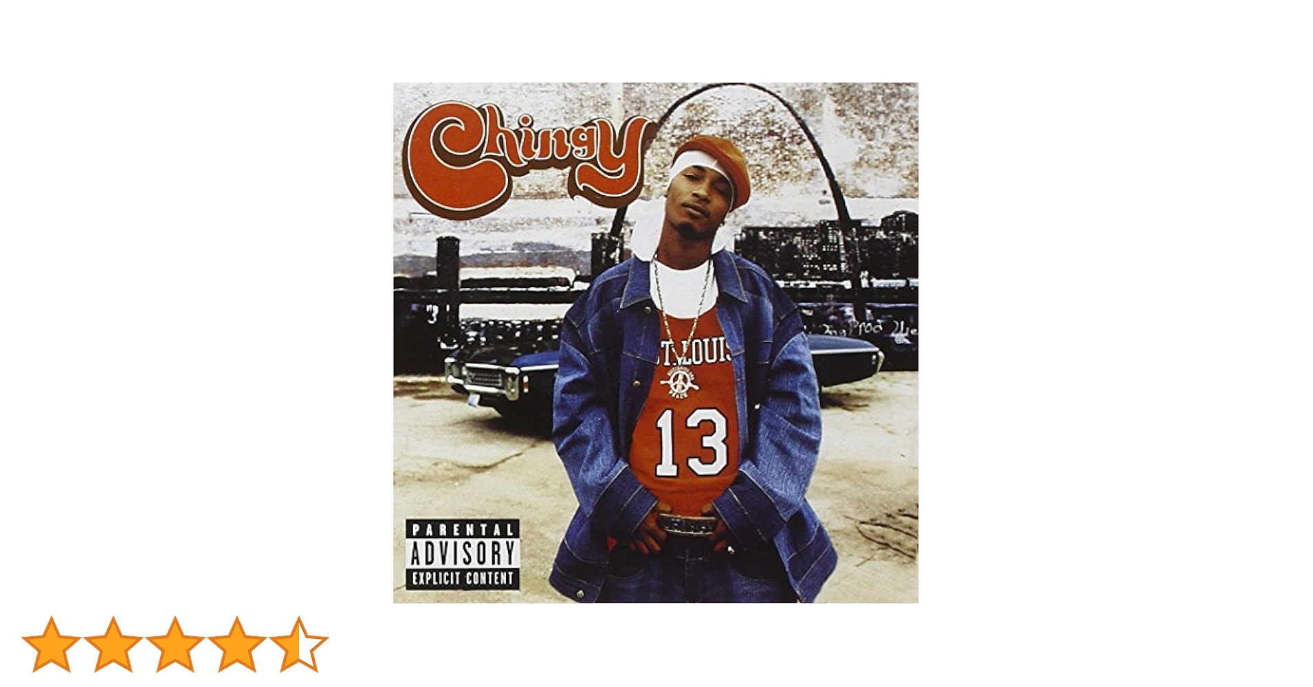 Jackpot: CHINGY: Amazon.ca: Music